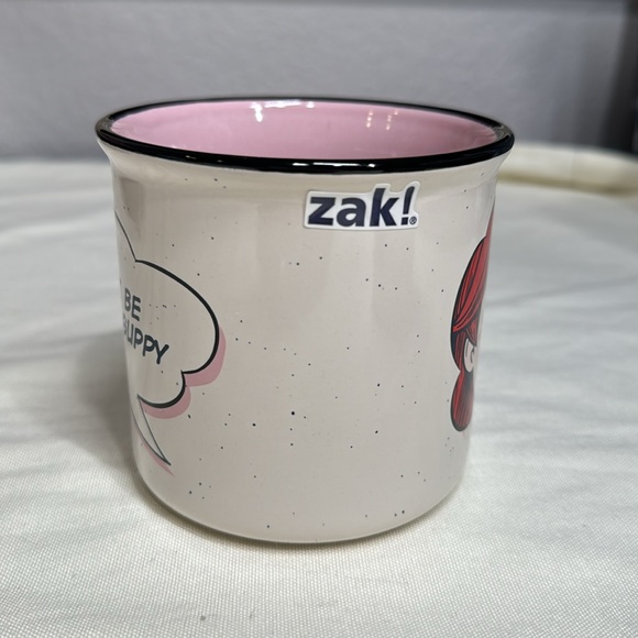 Disney Zak! Little Mermaid Ariel Don't Be Such a Guppy Coffee Cup Mug 16oz/473ml - Picture 2 of 6